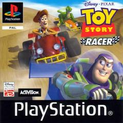 Toy Story Racer - PAL Playstation | Anubis Games and Hobby