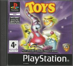 Toys - PAL Playstation | Anubis Games and Hobby