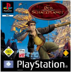 Treasure Planet - PAL Playstation | Anubis Games and Hobby
