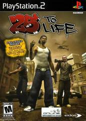 25 to Life - Playstation 2 | Anubis Games and Hobby