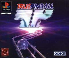 True Pinball - PAL Playstation | Anubis Games and Hobby