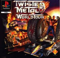 Twisted Metal World Tour - PAL Playstation | Anubis Games and Hobby