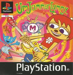 Um Jammer Lammy - PAL Playstation | Anubis Games and Hobby