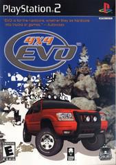 4x4 Evo - Playstation 2 | Anubis Games and Hobby