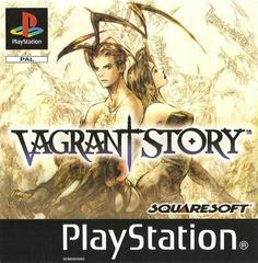 Vagrant Story - PAL Playstation | Anubis Games and Hobby