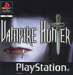 Vampire Hunter - PAL Playstation | Anubis Games and Hobby