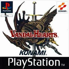 Vandal Hearts - PAL Playstation | Anubis Games and Hobby