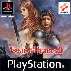 Vandal Hearts II - PAL Playstation | Anubis Games and Hobby