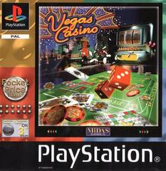 Vegas Casino - PAL Playstation | Anubis Games and Hobby