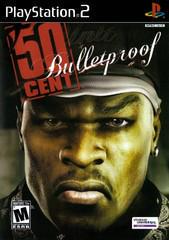 50 Cent Bulletproof - Playstation 2 | Anubis Games and Hobby