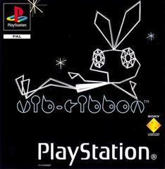 Vib-Ribbon - PAL Playstation | Anubis Games and Hobby