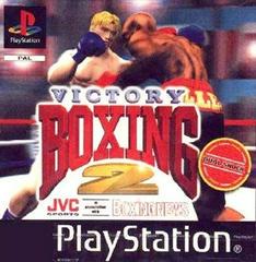 Victory Boxing 2 - PAL Playstation | Anubis Games and Hobby