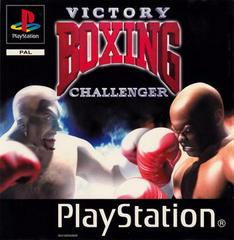 Victory Boxing Challenger - PAL Playstation | Anubis Games and Hobby