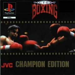 Victory Boxing Champion Edition - PAL Playstation | Anubis Games and Hobby