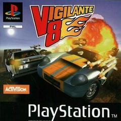 Vigilante 8 - PAL Playstation | Anubis Games and Hobby