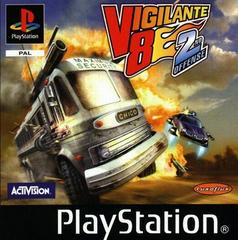 Vigilante 8 2nd Offense - PAL Playstation | Anubis Games and Hobby