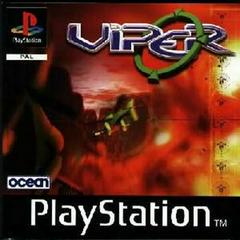 Viper - PAL Playstation | Anubis Games and Hobby