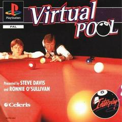 Virtual Pool - PAL Playstation | Anubis Games and Hobby