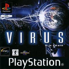 Virus It is Aware - PAL Playstation | Anubis Games and Hobby