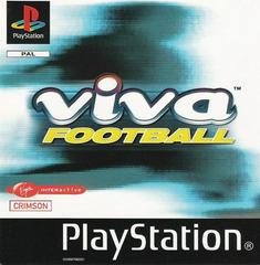 Viva Football - PAL Playstation | Anubis Games and Hobby