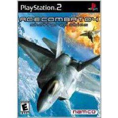 Ace Combat 4 - Playstation 2 | Anubis Games and Hobby