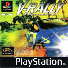 V-Rally '97 Championship Edition - PAL Playstation | Anubis Games and Hobby