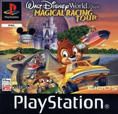 Walt Disney World Quest: Magical Racing Tour - PAL Playstation | Anubis Games and Hobby