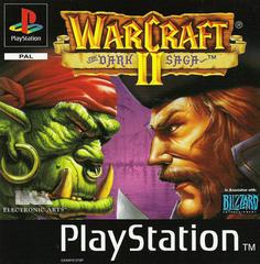 Warcraft II The Dark Saga - PAL Playstation | Anubis Games and Hobby