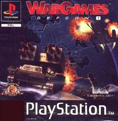 WarGames Defcon 1 - PAL Playstation | Anubis Games and Hobby