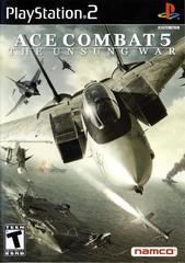 Ace Combat 5 Unsung War - Playstation 2 | Anubis Games and Hobby