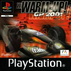 Warm Up - PAL Playstation | Anubis Games and Hobby