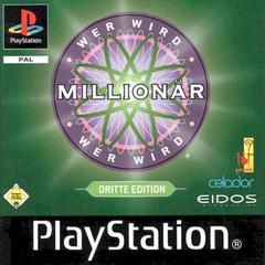 Wer Wird Millionar Dritte Edition - PAL Playstation | Anubis Games and Hobby