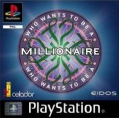 Who Wants to Be A Millionaire - PAL Playstation | Anubis Games and Hobby