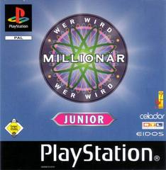 Who Wants to Be A Millionaire Junior - PAL Playstation | Anubis Games and Hobby