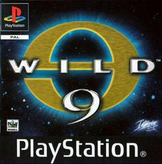 Wild 9 - PAL Playstation | Anubis Games and Hobby