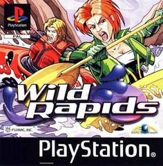 Wild Rapids - PAL Playstation | Anubis Games and Hobby