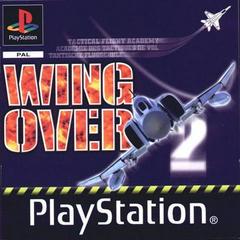 Wing Over 2 - PAL Playstation | Anubis Games and Hobby