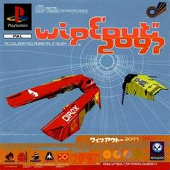 Wipeout 2097 - PAL Playstation | Anubis Games and Hobby