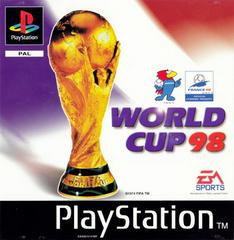 World Cup 98 - PAL Playstation | Anubis Games and Hobby