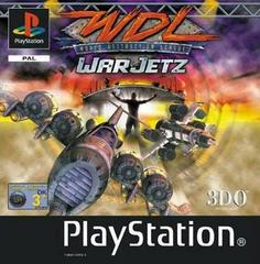 WDL War Jetz - PAL Playstation | Anubis Games and Hobby