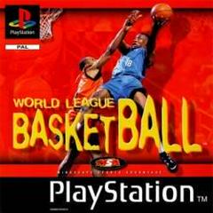 World League Basketball - PAL Playstation | Anubis Games and Hobby