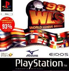 World League Soccer '98 - PAL Playstation | Anubis Games and Hobby