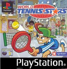 World Tennis Stars - PAL Playstation | Anubis Games and Hobby