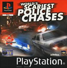 World's Scariest Police Chases - PAL Playstation | Anubis Games and Hobby