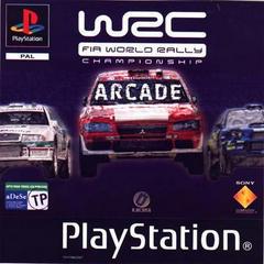 WRC FIA World Rally Championship Arcade - PAL Playstation | Anubis Games and Hobby