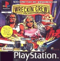 Wreckin Crew - PAL Playstation | Anubis Games and Hobby