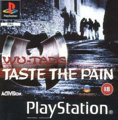 Wu-Tang Taste the Pain - PAL Playstation | Anubis Games and Hobby