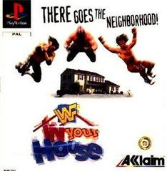 WWF in Your House - PAL Playstation | Anubis Games and Hobby