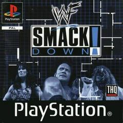 WWF Smackdown - PAL Playstation | Anubis Games and Hobby