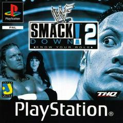 WWF Smackdown 2 Know Your Role - PAL Playstation | Anubis Games and Hobby